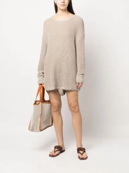 Megztinis Stella Mccartney ruda
