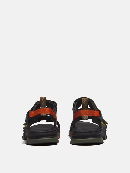 Сандалии Timberland черные