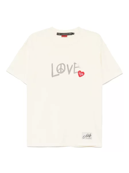 Tricou Andersson Bell