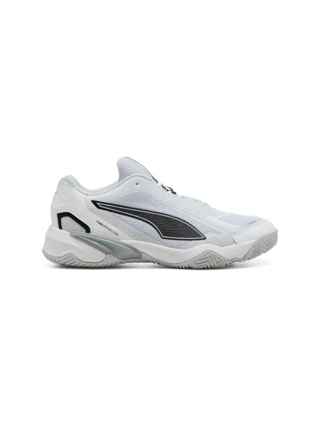 Pantofi Puma alb