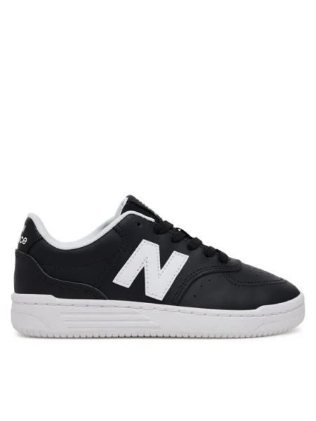 New Balance Сникърси черен