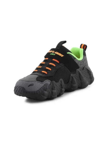 Tenisky Skechers sivá