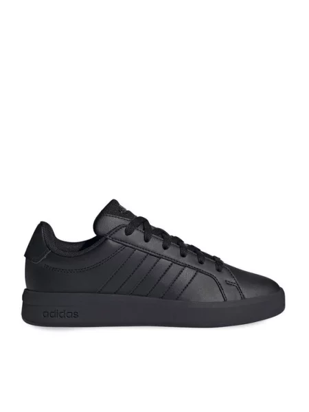 Adidas Sneakersy Grand Court J czarny