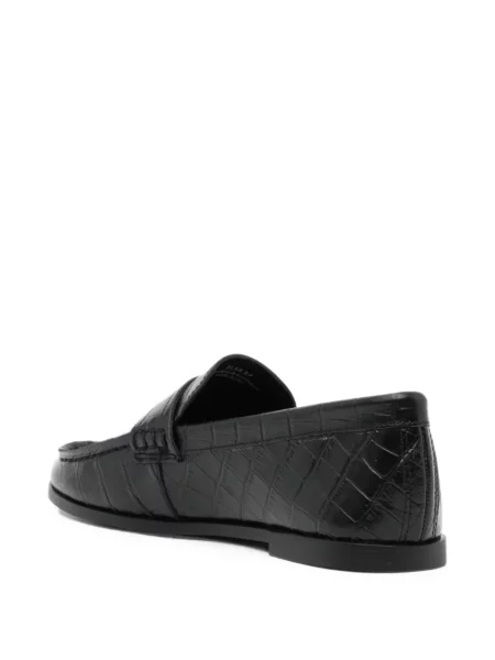 Pantofi loafer Senso negru