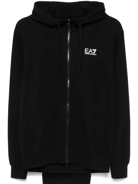 Trening Ea7 Emporio Armani negru