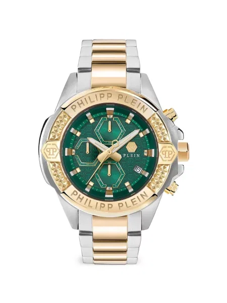 Ceas Philipp Plein verde