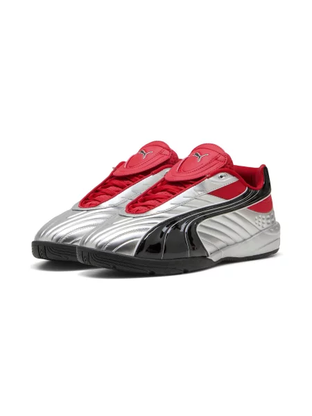 Sneakerși Puma negru