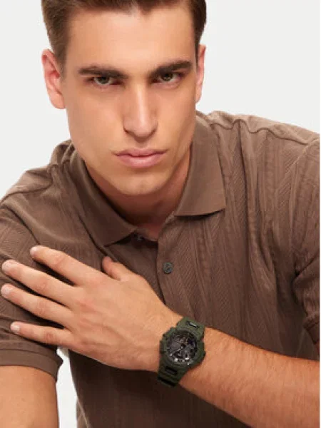 Karóra G-SHOCK Khaki zöld