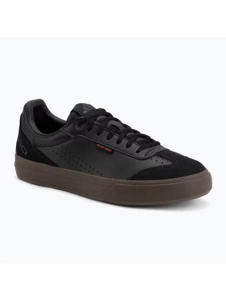 Încălțăminte de ciclism platformă pentru bărbați adidas FIVE TEN Sleuth DLX 2 core negru