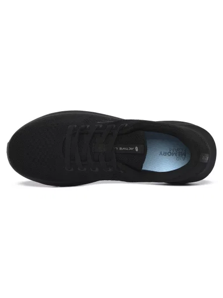 Tenisky Lotto černé