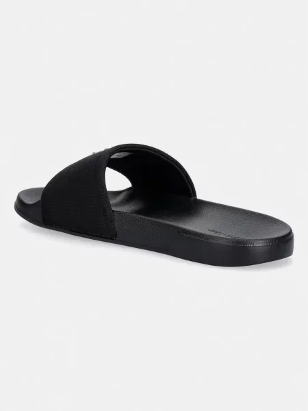 Sneakers Calvin Klein Ess Slide Canvas Hdw Black EUR 41 czarne