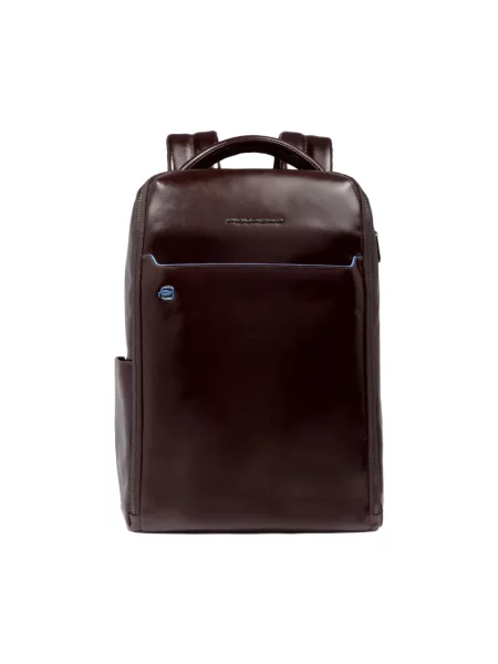 Torba na laptopa Piquadro brązowa