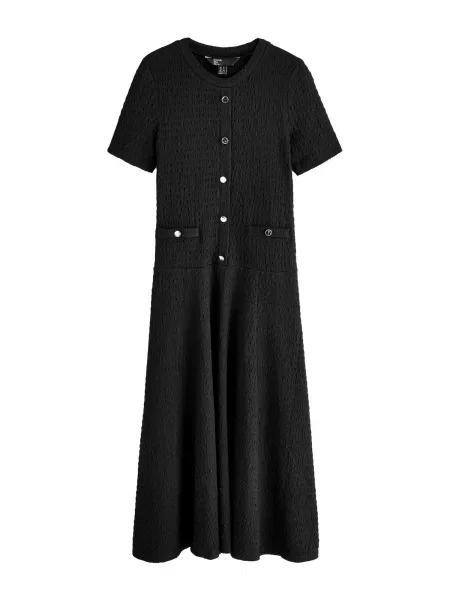 Friends Like These Rochie negru