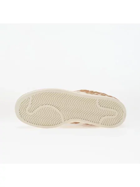 Сникърси adidas Superstar II Brown Desert/ Off White/ Dark Blue EUR 41 бяло