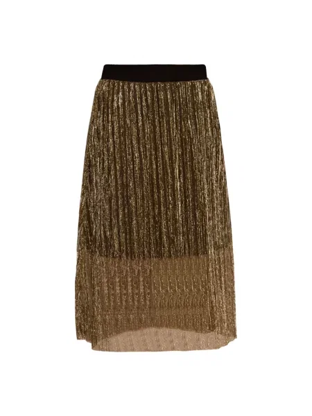 Spódnica Tooche żółta