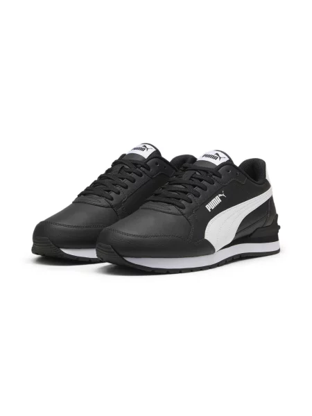 PUMA St Runner V4 L Кросівки Унісекс Комбінований верх чорний