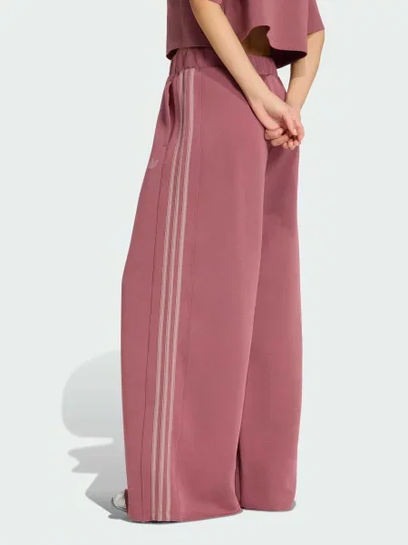 Повседневные брюки Adidas розовые