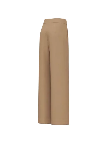 Pantaloni Marella maro