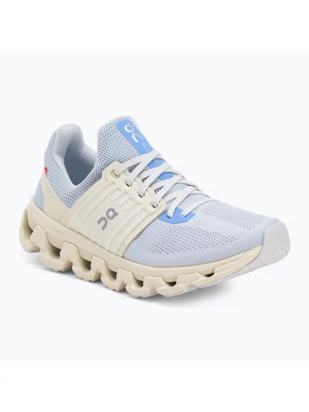 Бігові кросівки On Running Cloudswift 3 AD верес/кремовий