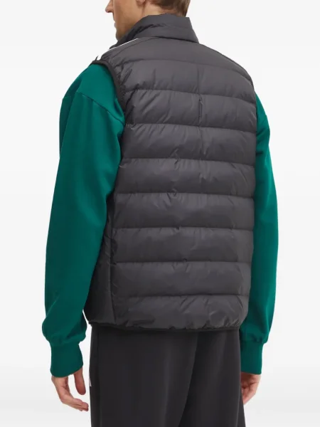 Sneakerși Adidas Terrex alergare lungi negru