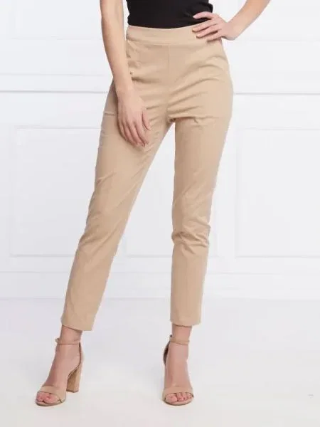 Marc Cain Pantaloni | Cropped Fit