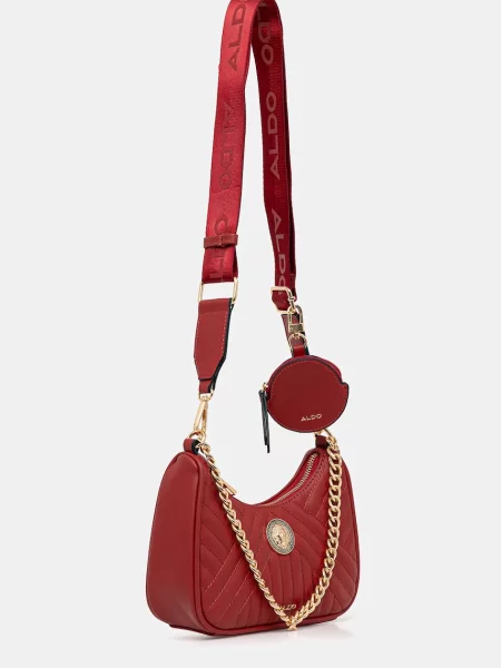 Сумочка Aldo червоний