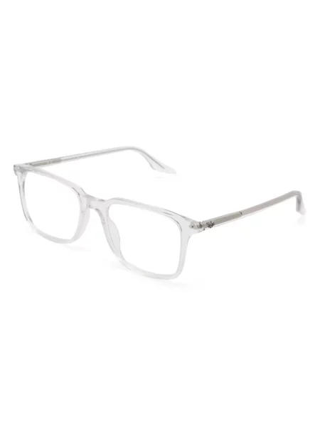 Sluneční brýle Ray-ban bílé