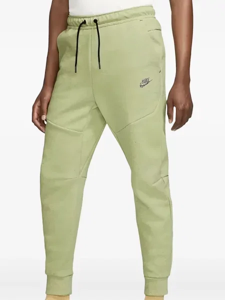 Szorty Nike polarowe do biegania w kamuflażu czarne