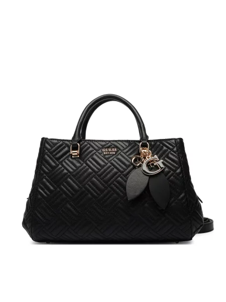 Torbica Guess Sally crna