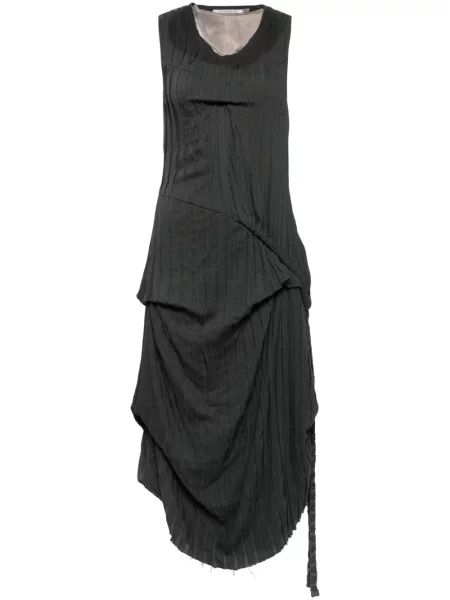 Костюм рокля Chiahung Su сиво