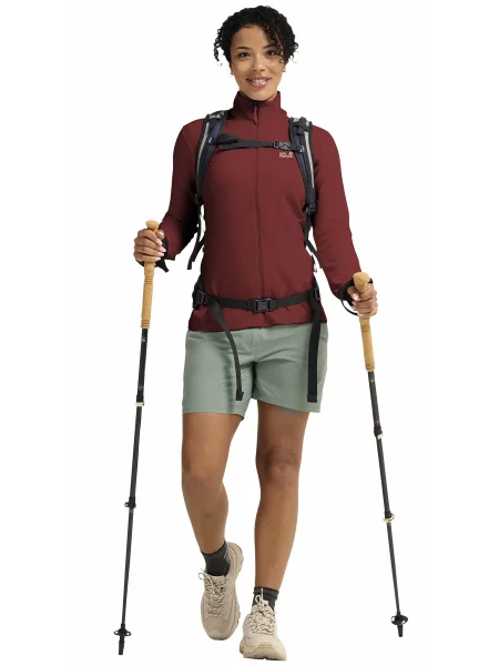 Свитер Jack Wolfskin