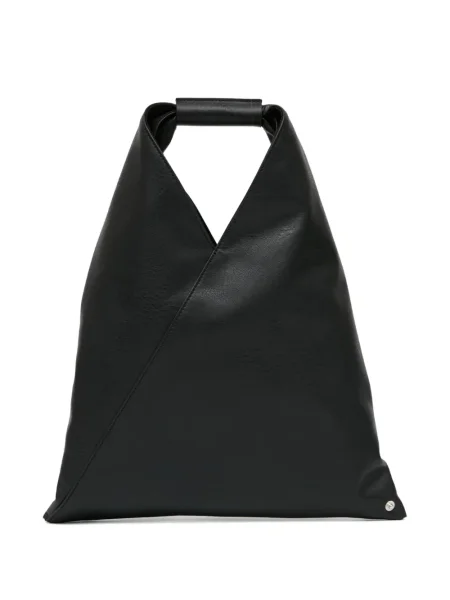 Geantă Mm6 Maison Margiela negru