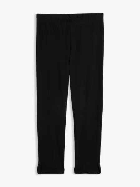 Legginsy czarne