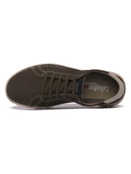 Pantofi Callaghan verde