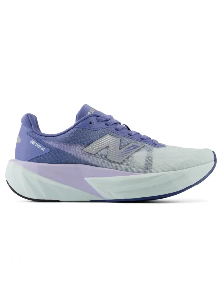 Sneakers New Balance FuelCell Rebel v5 Fairweather Blue/ Glint Blue EUR 41 niebieskie