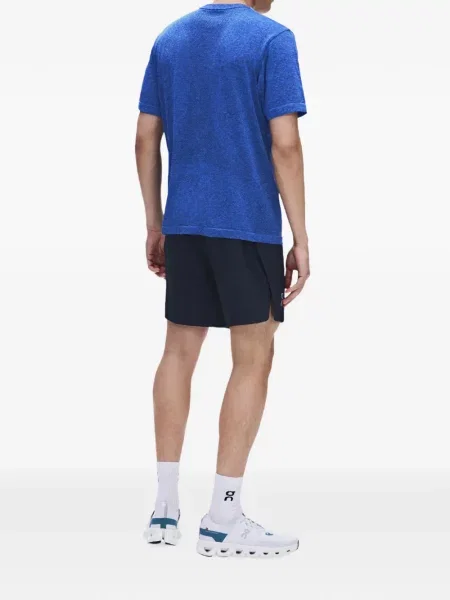 Tricou On albastru
