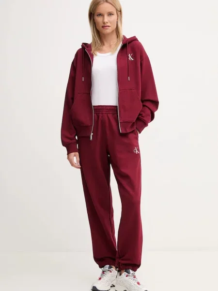 Calvin Klein Jeans tepláky s bavlnou