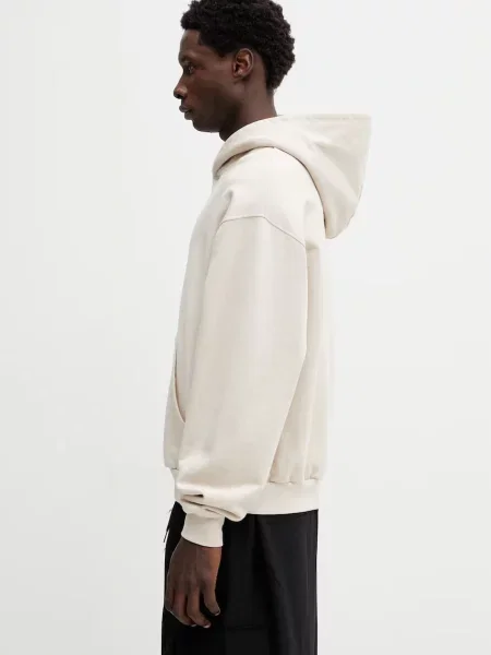 Hanorac cu glugă Filling Pieces cu broderie