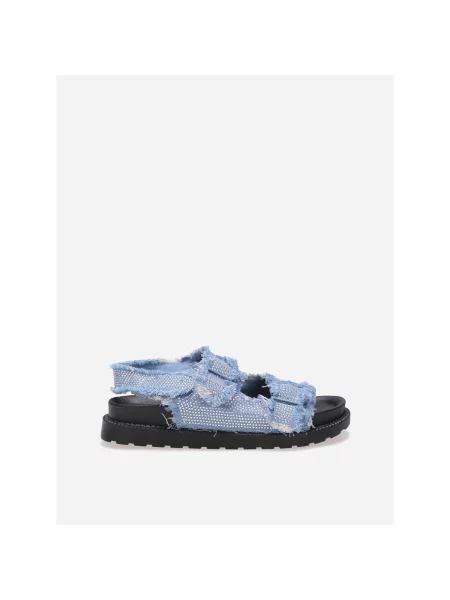 Sandale La Modeuse plava