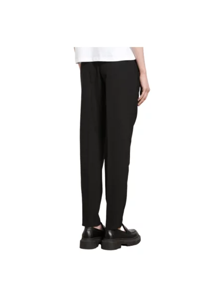 Spodnie Twinset czarne