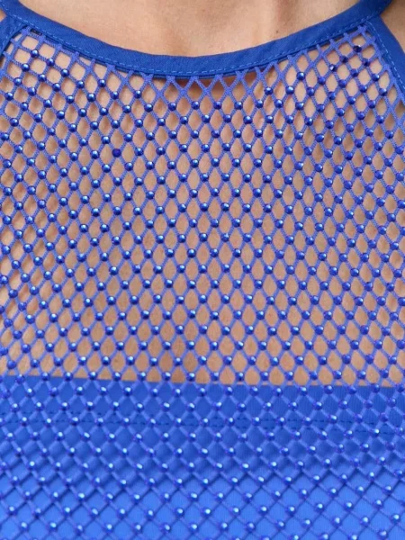 Patrizia Pepe top kék