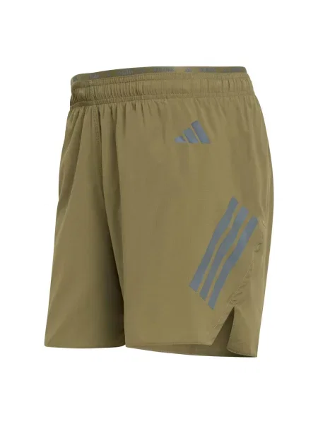 ADIDAS PERFORMANCE Pantaloni sport închis / oliv gri