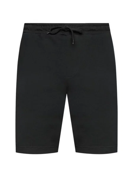 Kalhoty Lyle And Scott černé