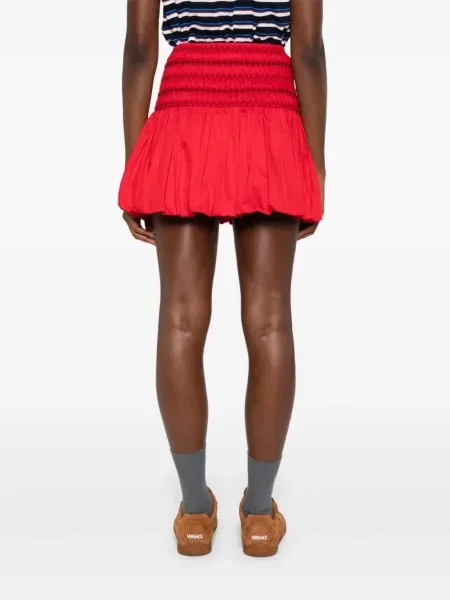 Fusta mini Maje cu broderie