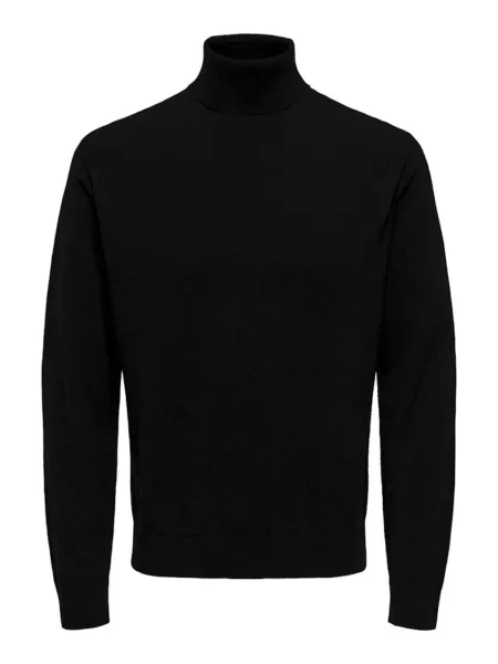 Only & Sons Pulover ONSLOUI' negru