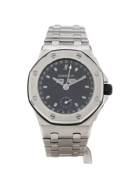 Часовник Audemars Piguet черно