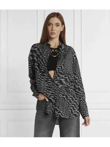 Pinko Cămașă negru