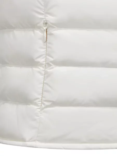 Gyerek dzseki Moncler Enfant fehér