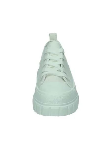 Pantofi Demax alb