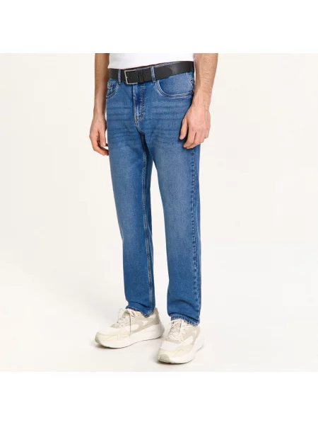 Джинсы Cropp синие